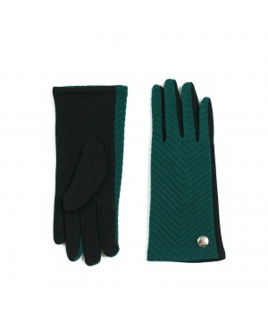Елегантни ръкавици в зелено от Art of Polo