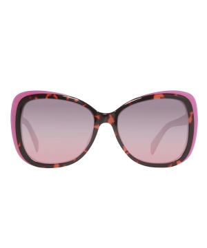 Дамски слънчеви очила от Just Cavalli с цветна рамка