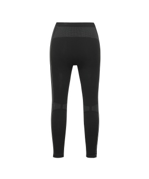 Термо панталон от Alpine Pro в черен цвят