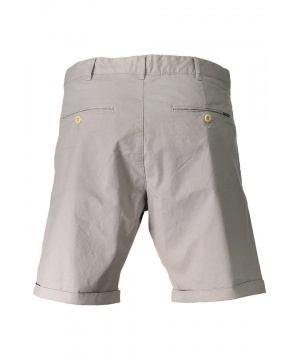 Къс панталон от Gant в сив цвят