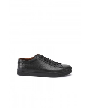 Обувки с връзки от 19V69 ITALIA в черен цвят