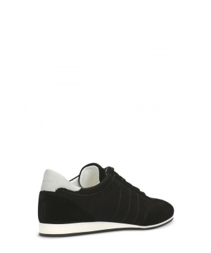 Спортни обувки в черен цвят от Gino Rossi