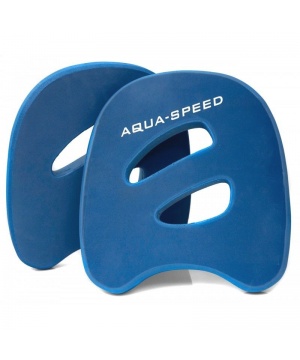 Дискове за плуване в син цвят от AQUA-SPEED