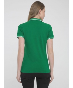 Поло тениска в зелен цвят от Sir Raymond Tailor