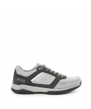 Спортни обувки в сив нюанс от Sparco