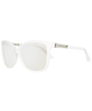 Слънчеви очила от Guess в бял цвят