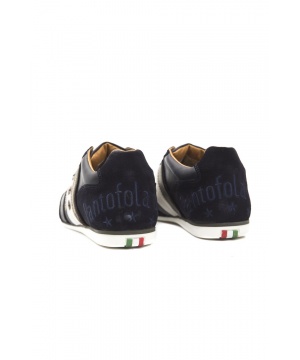 Кожени обувки от Pantofola d'oro в тъмносин цвят