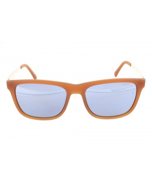 Дамски слънчеви очила Guess в кафява гама